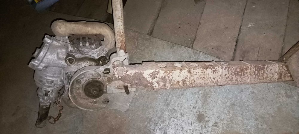 Электропила цепная производство СССР