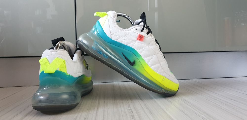 Nike Air Max 720  UK 6 US 6.5 / 39 /24.5см ОРИГИНАЛ! Дамски Маратонки!