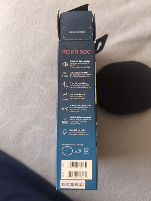 Bluetooth колонка Motorola Rokr 500