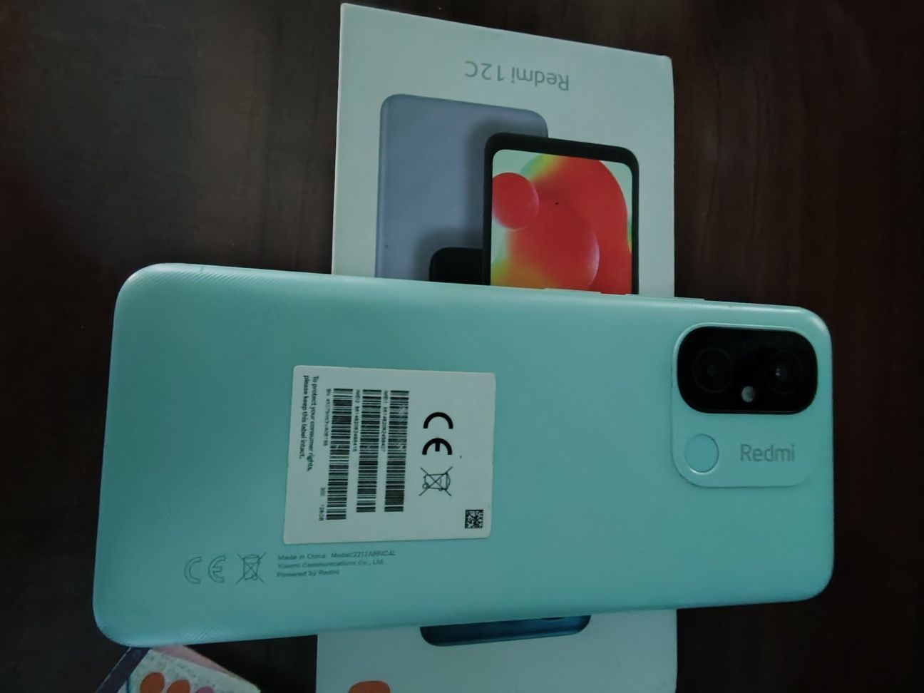 Redmi 12 c идеал холатда куп тутилмаган нархи 800 минг