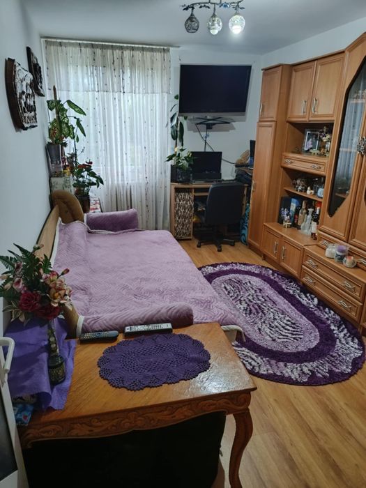 De vinzare apartament cu două camere în stațiunea Olimp(Mangalia)