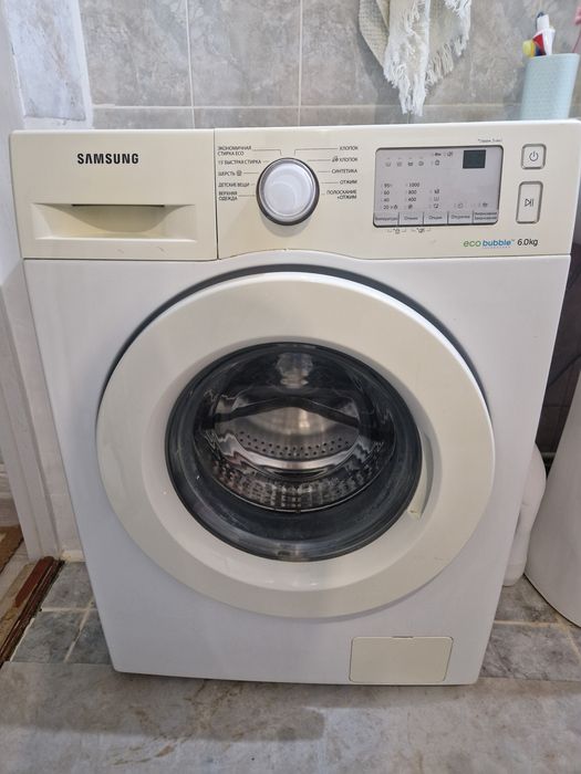 Стиральная машина Samsung 6кг