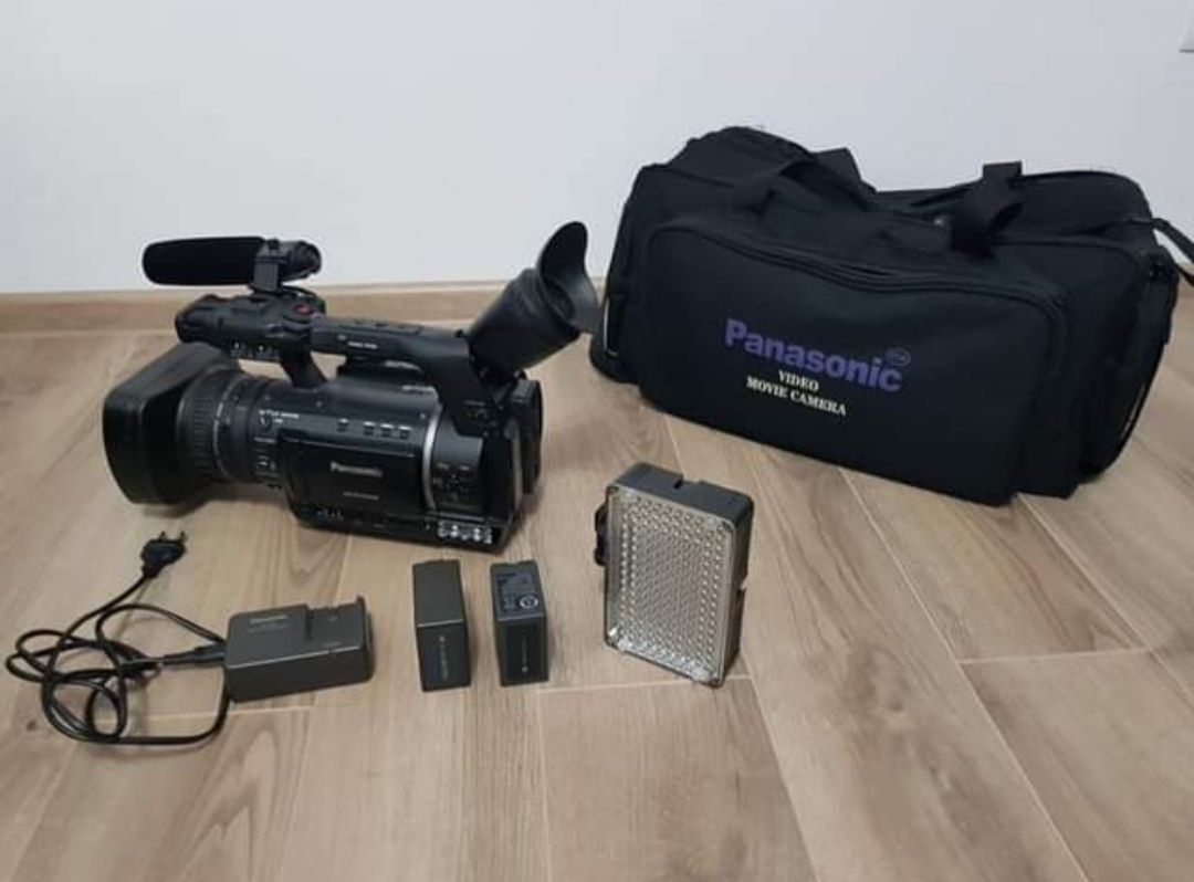 Panasonic Ag Ac-160 AEJ