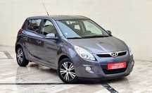 Hyundai i20 Bluedrive 1.4 CRDi 90 Cp 2012 Euro 5 Rate Livrare Garantie
