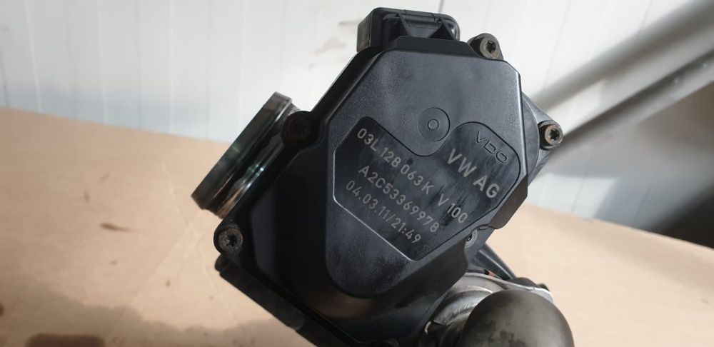 Clapeta acceleratie 03L128063K VW, Audi, Skoda