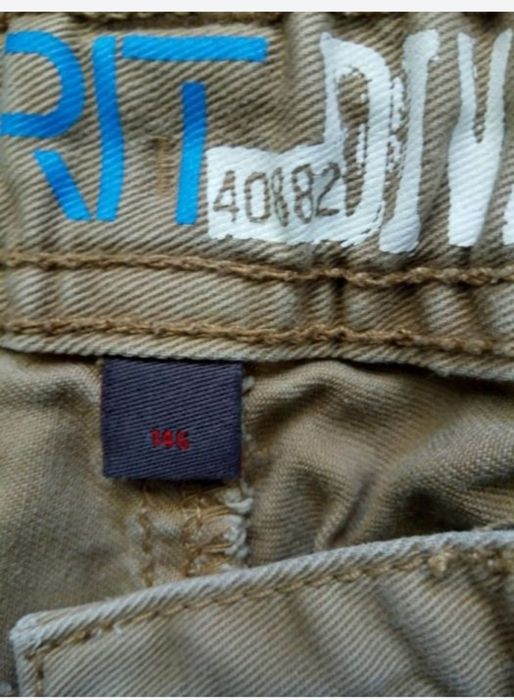 Pantaloni copii mărimea 146