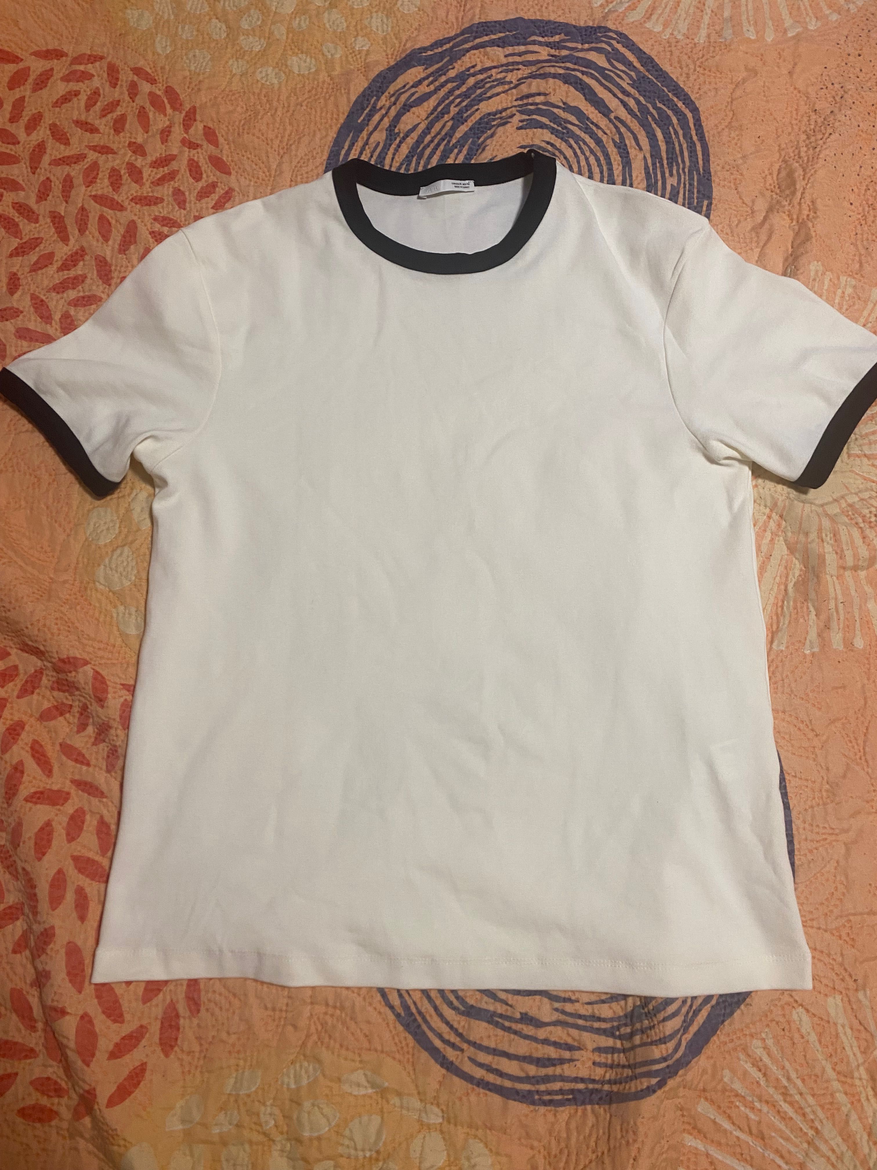 2 броя тениски ZARA