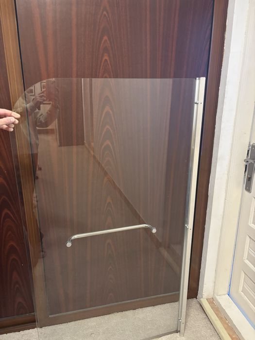 Paravan oscilant cada/dus-Mobexpert