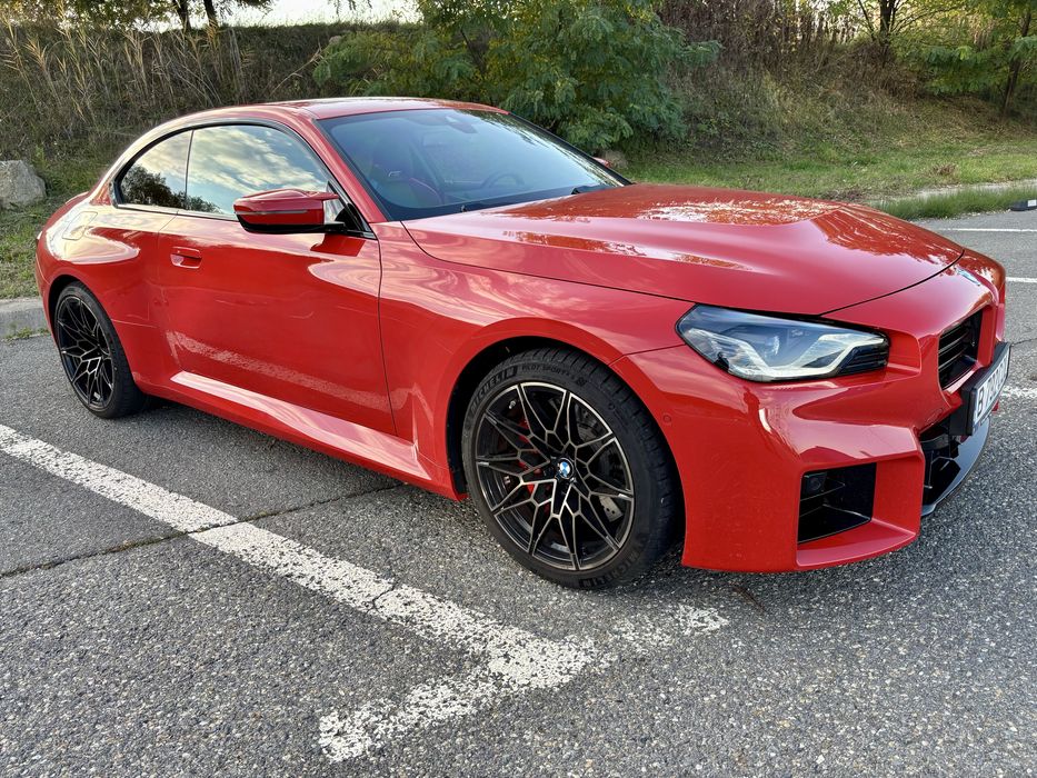 BMW M2 G87 2024 ca nou, preluare leasing sau cash