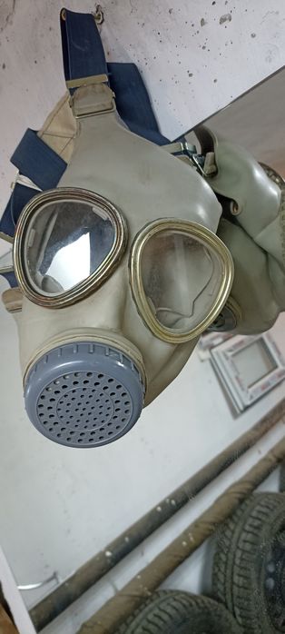 Респиратор новый обмен на что нибудь предлагайте