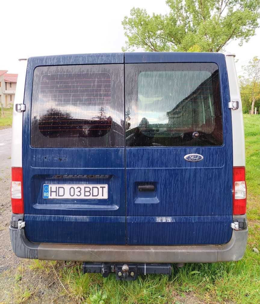 Ford Tranzit Autoutilitara 2003