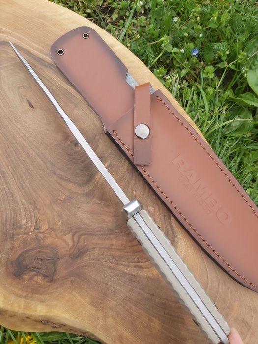 Нож RAMBO Last Blood Heartstopper