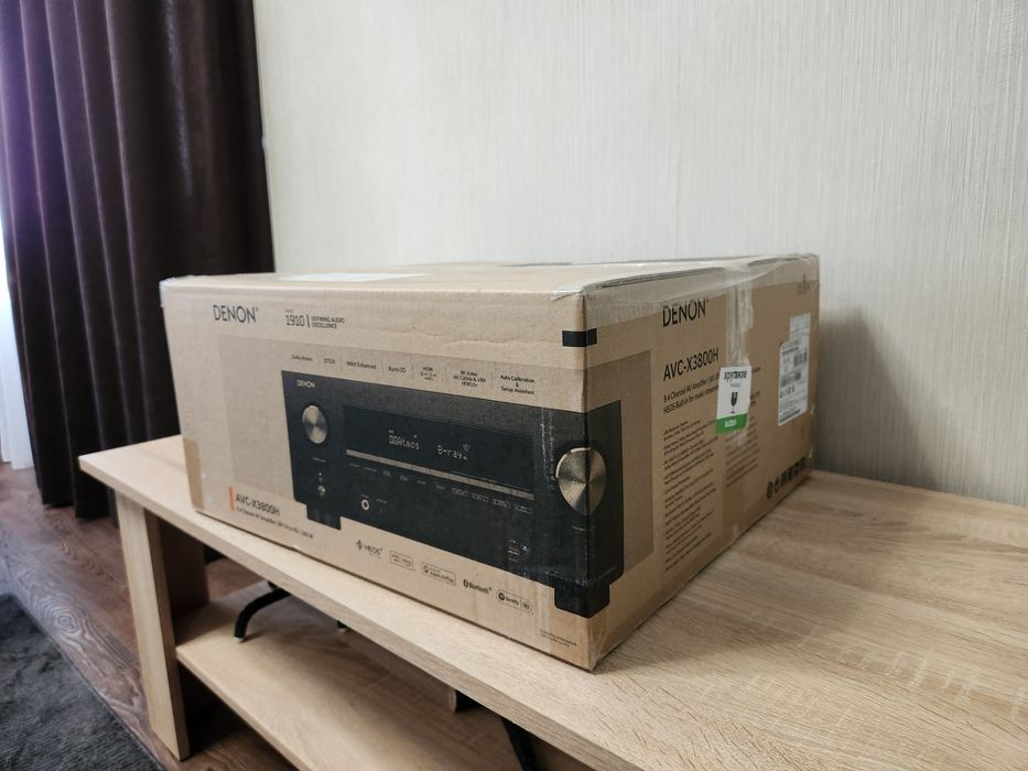 AVC Denon X3800H