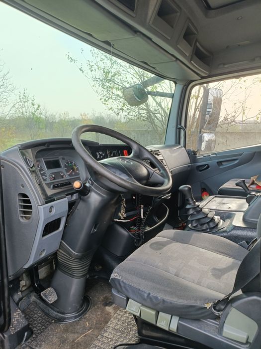 Mercedes atego 816 euro 4