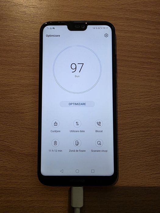 Vand Huawei P20 Lite