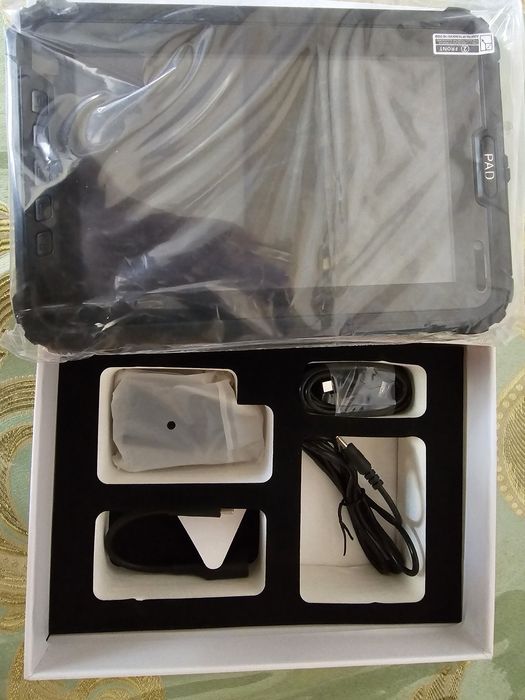 Plans hetero PAD 6000