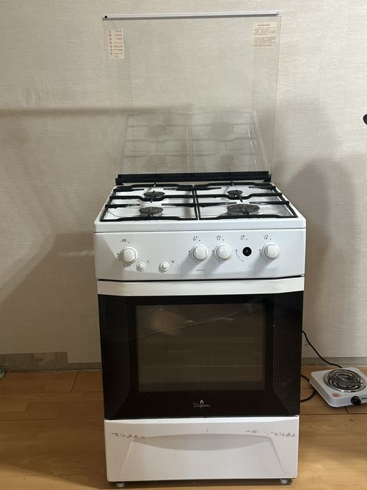 Продам газовую плиту