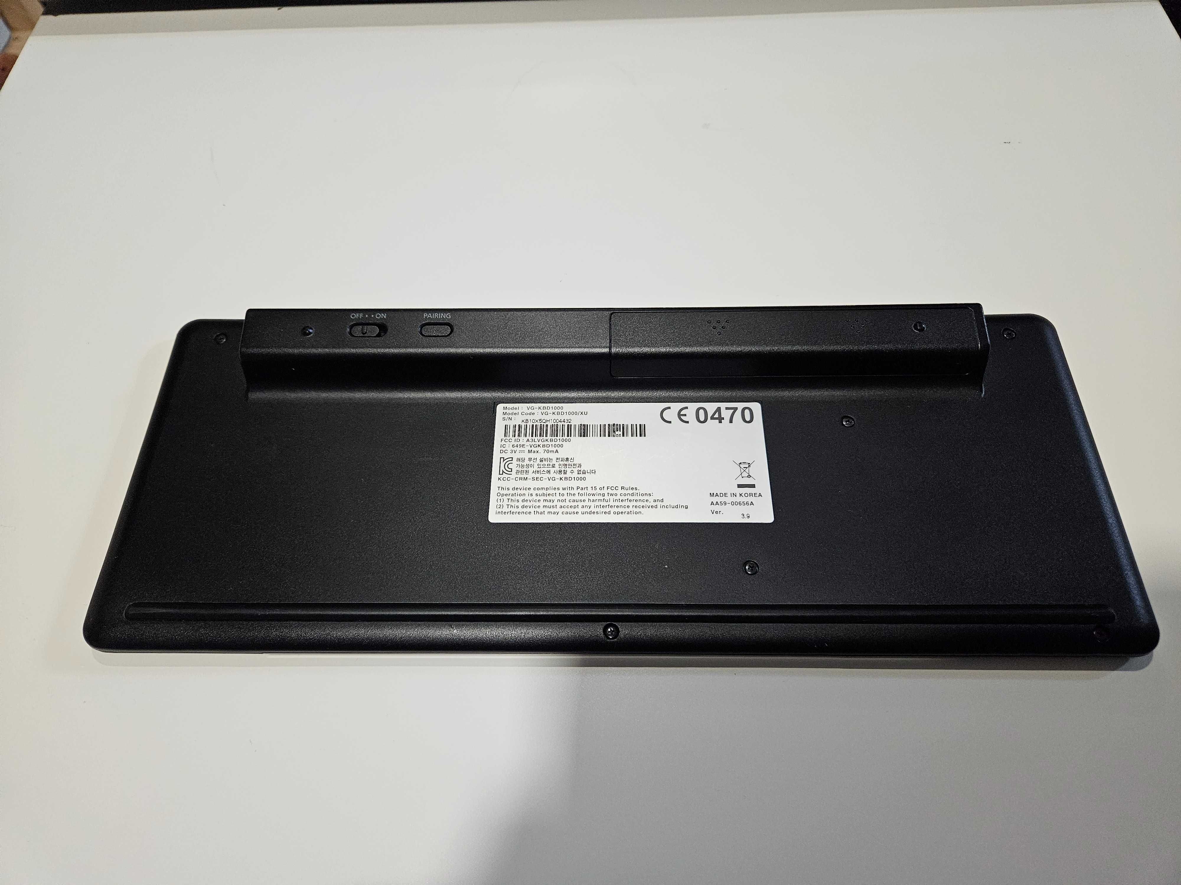 Tastatura bluetooth pentru TV smart Samsung VG-KBD1000