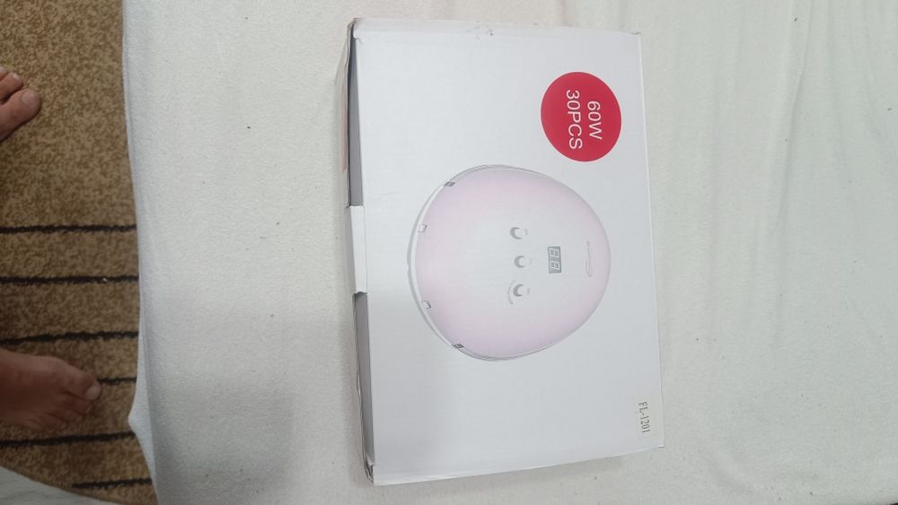 Lampa UV Rainbow UV 5H