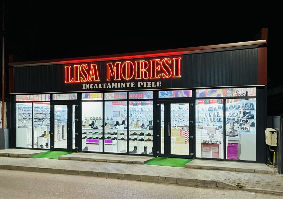 Inchirez spatiu comercial Caracal si curte interioara- stradal