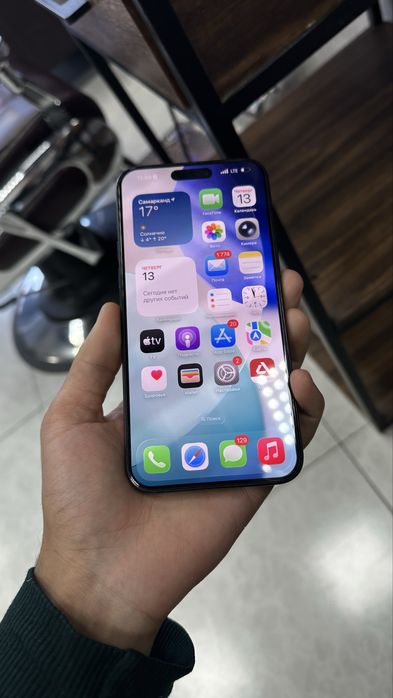 Iphone 15 pro max 256GB srochno