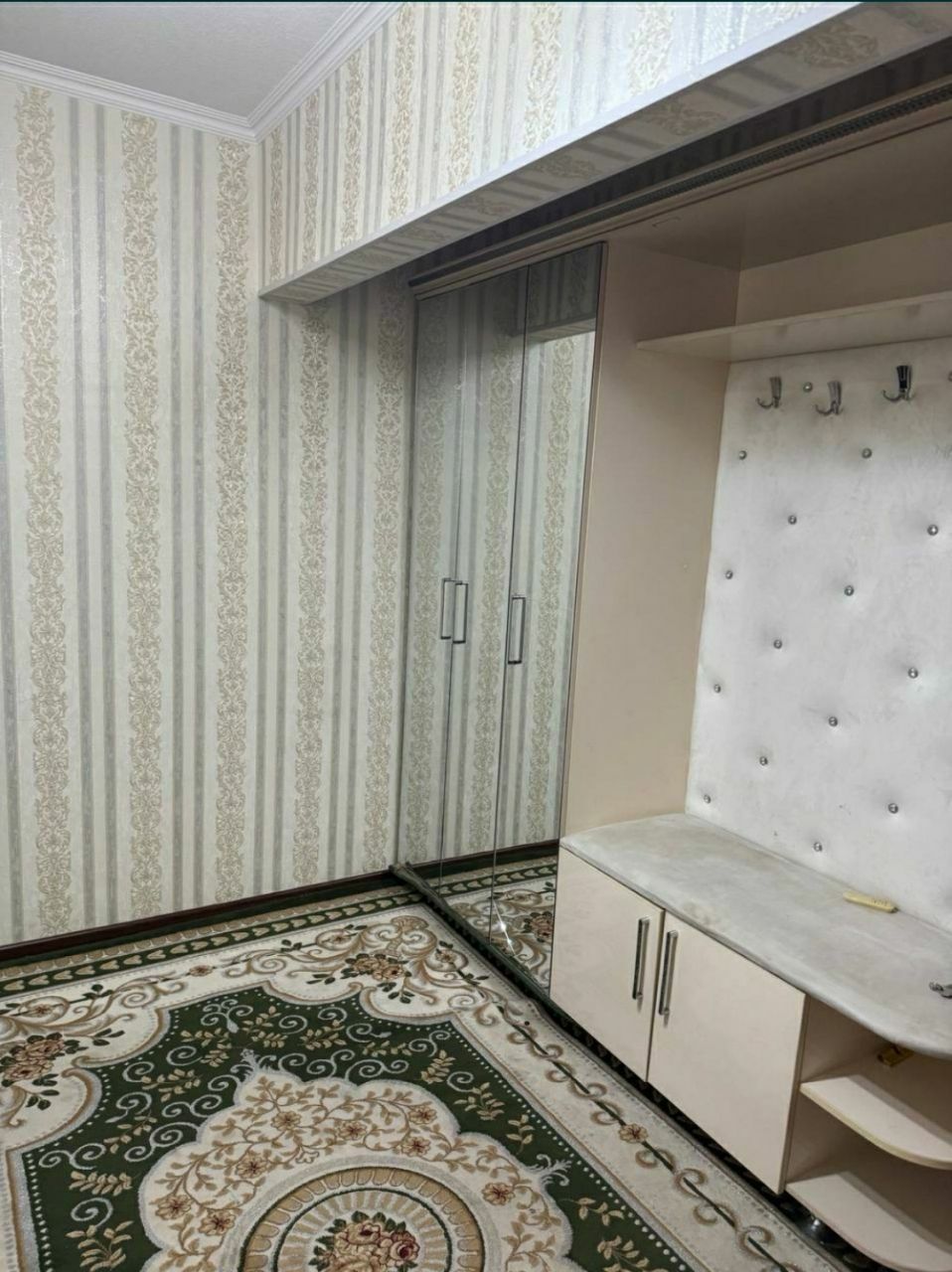 Сдается в аренду 2 комнатная квартира со всеми удобствами