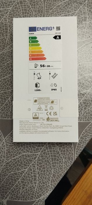 Honor 400 8GB RAM/512GB Midnight Black