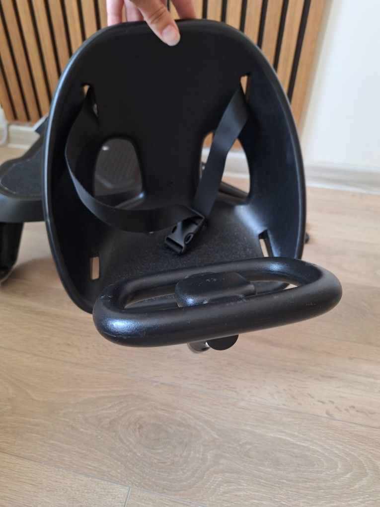 Борд за количка със седалка Kikkaboo Ally XL Black