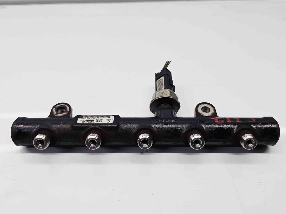 Rampa injectoare  Ford Galaxy 2 [Fabr 2006-2015] 9681649580 2.0 TDCI G