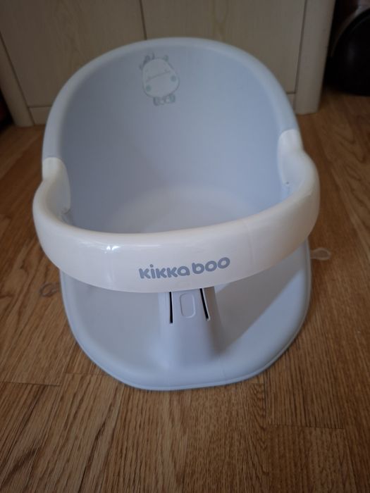 Kikkaboo Седалка за вана HIPPO Mint
