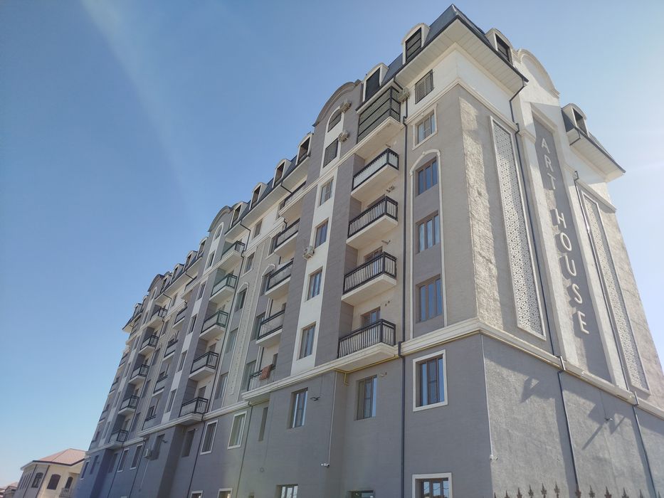 Al-Xorazmiy koʻchada Kadastri bor Kvartiralar sotiladi