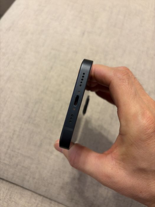 iphone 13 midnight 128gb, ca NOU,baterie 92%, garantie pana la 10/2026