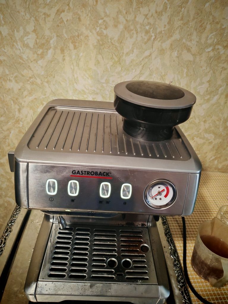 Gastroback Design Espresso Advanced Barista 42619