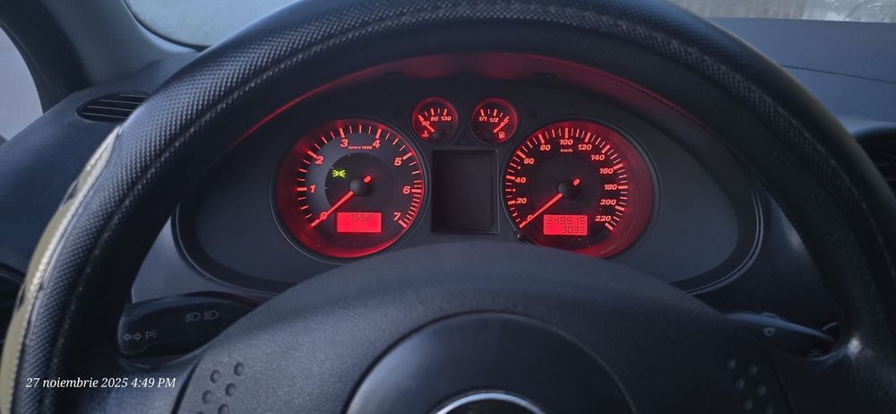 Seat Ibiza 1.2 benzina