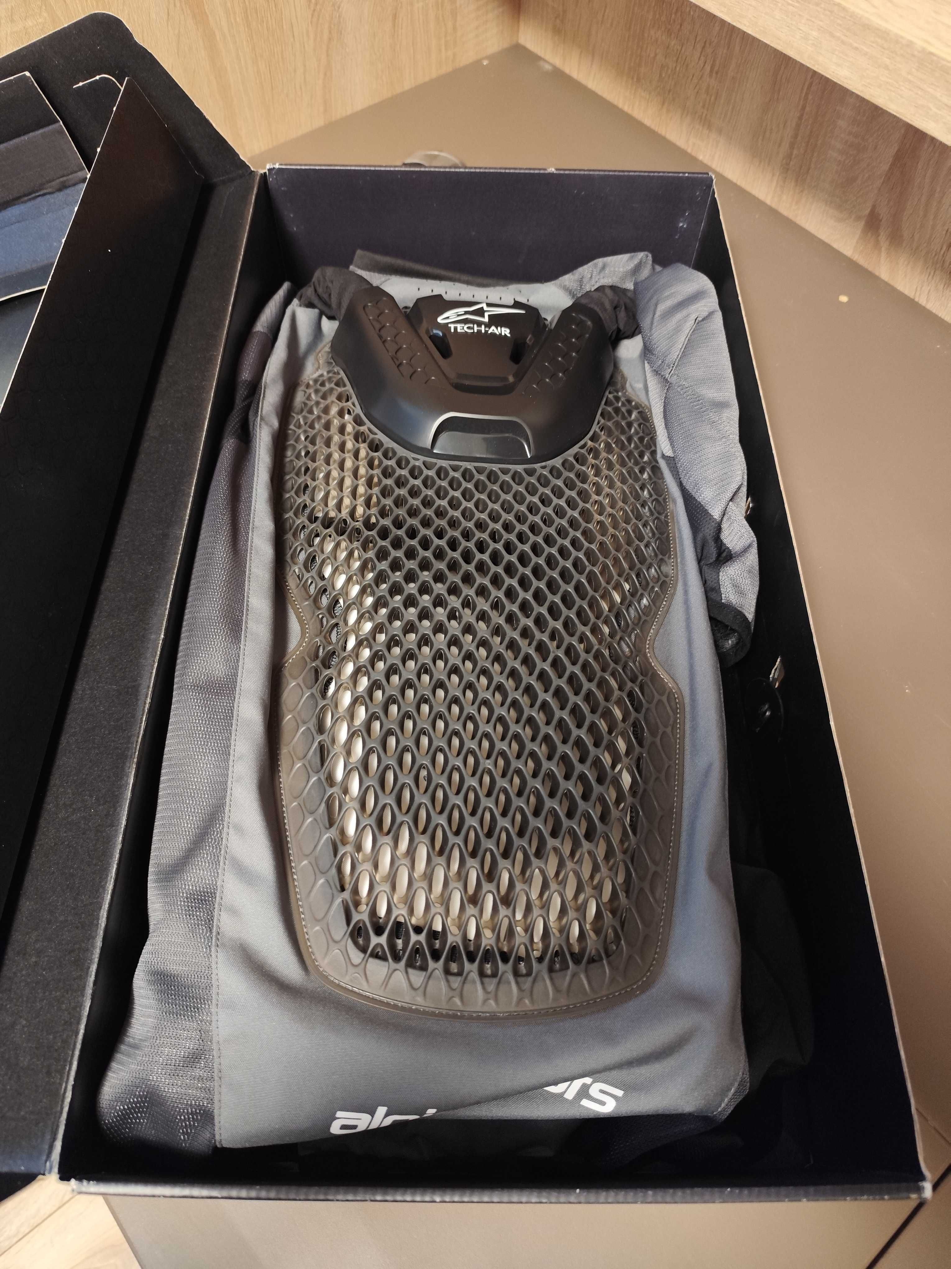 Alpinestars Tech-Air 5 Airbag Vest, размер XXL отговаря на екип 56/58