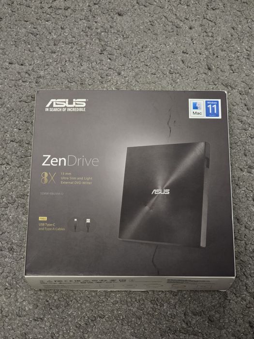 Cititor de DvD Asus