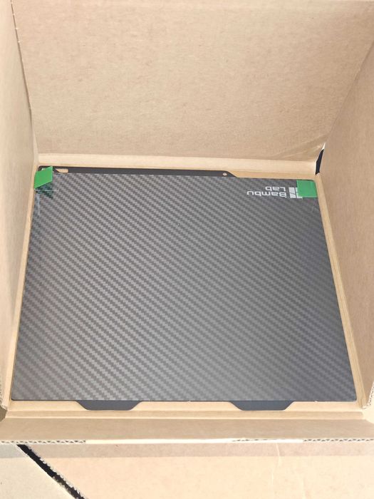 3D ефект плоча за Bambu Lab A1 mini 3D принтер