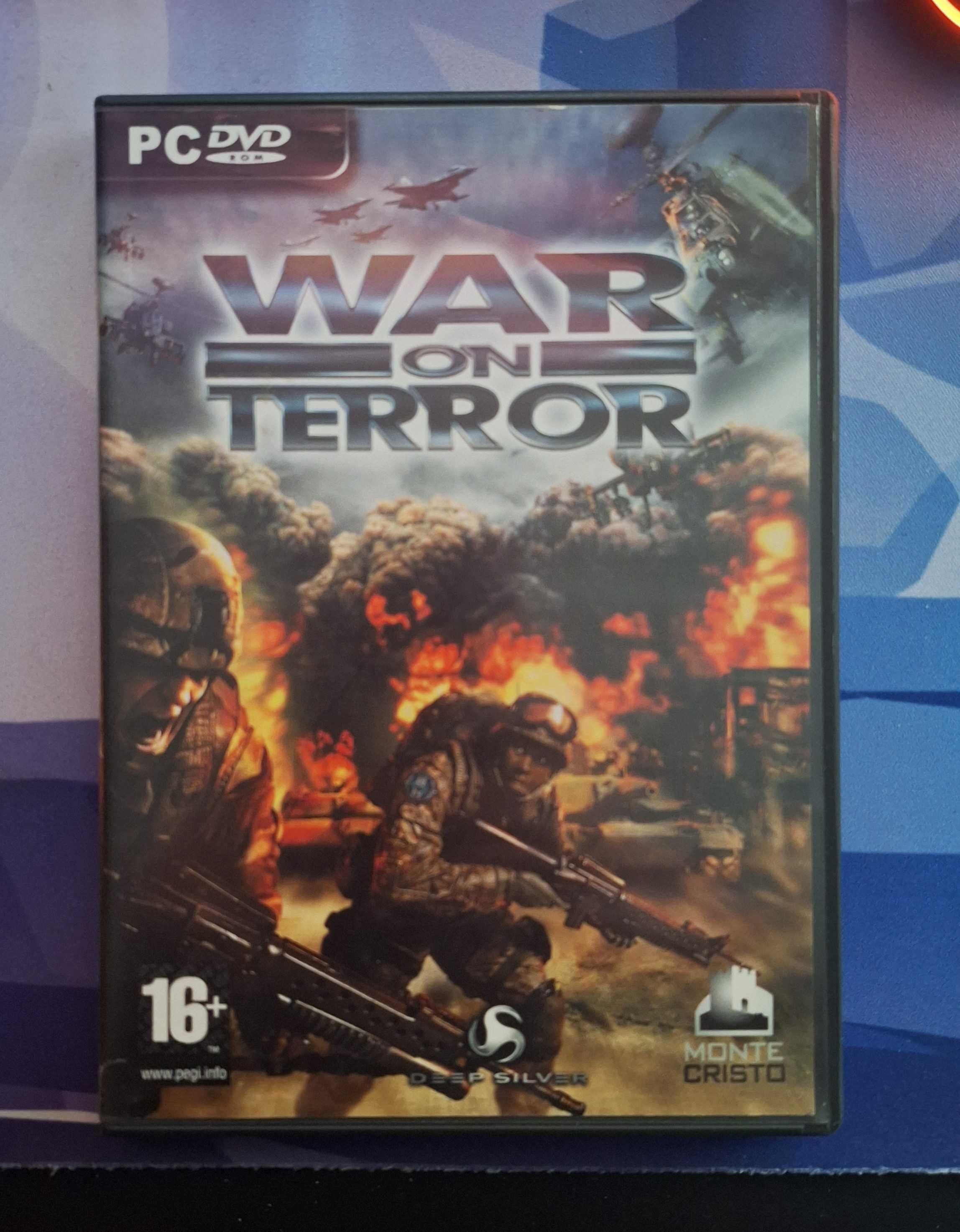 Joc War on Terror PC