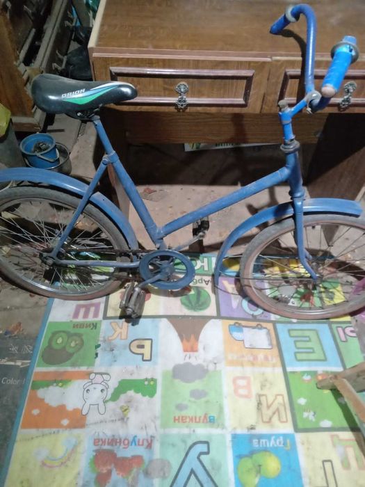 Продам детский велосипед