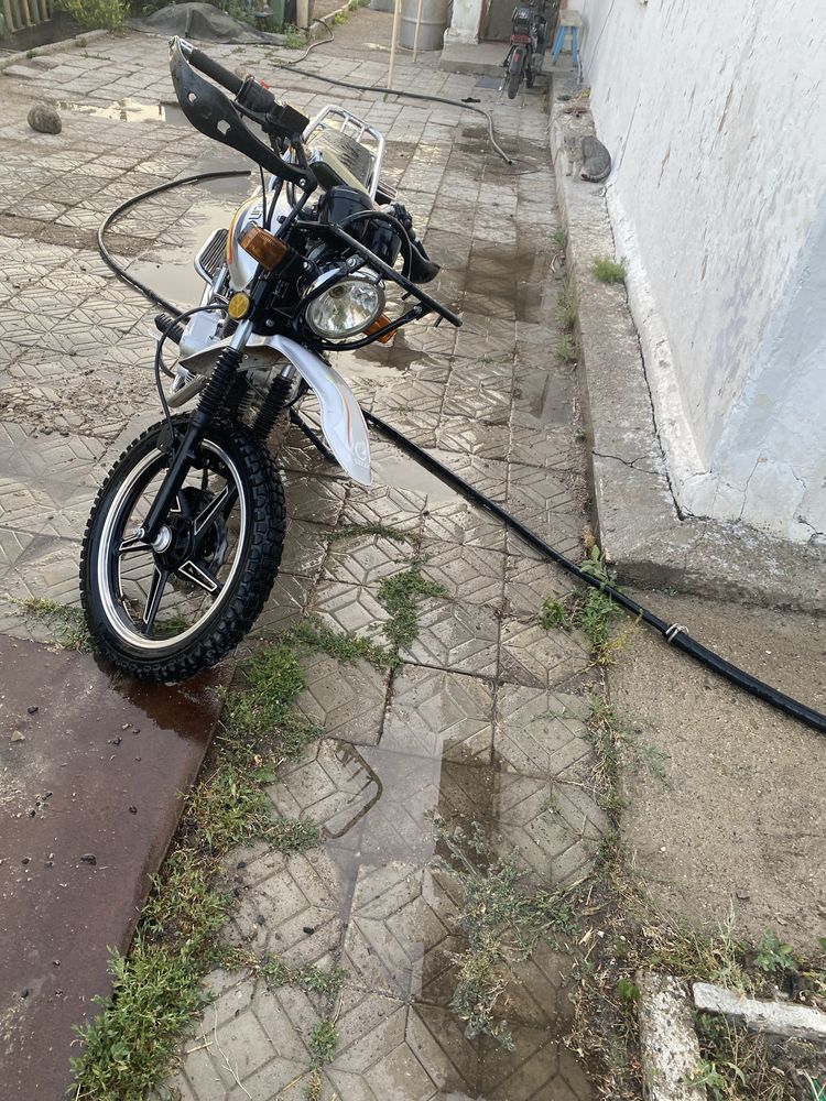 Sonlink 200 кубов