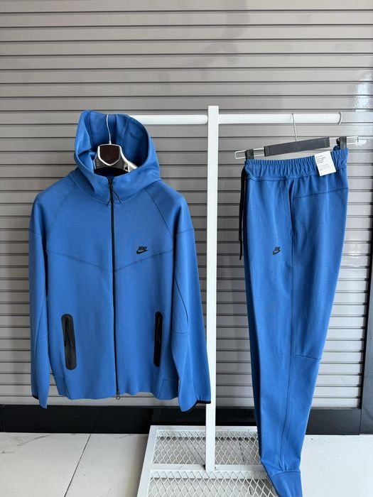 Nike Tech Fleece спортен екип активен джоб