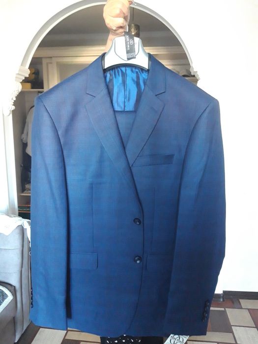 Костюм мужской, Турция, р-р 52