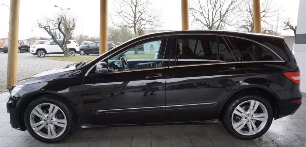 ‼️Mercedes R class W251 Facelift НА ЧАСТИ