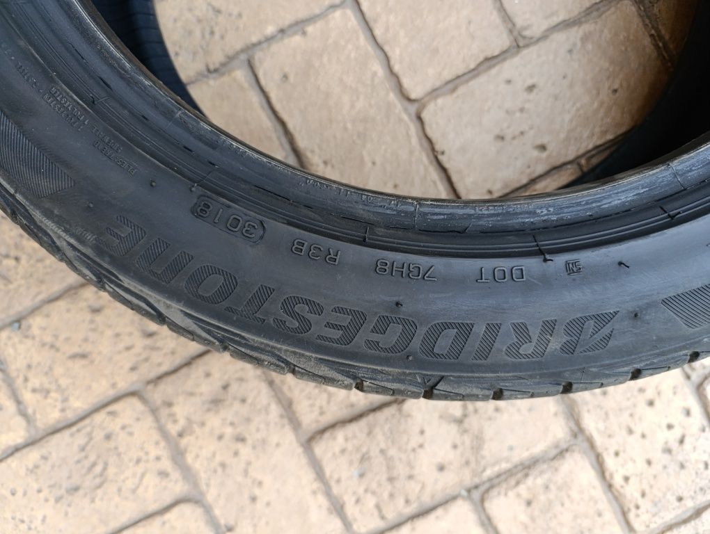 Летни гуми Bridgestone 225/45/17