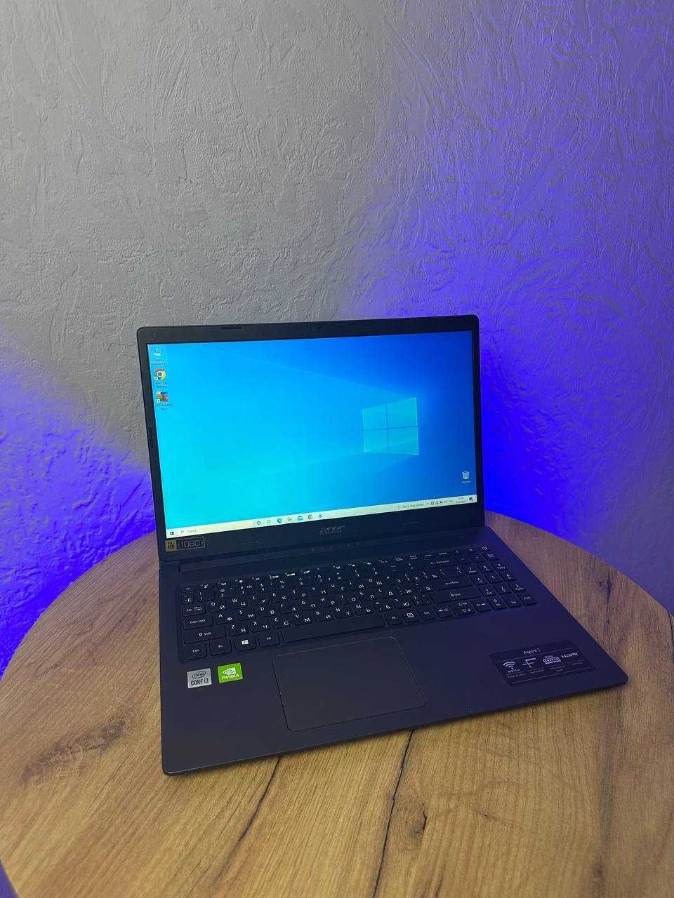Ноутбук Acer i3 (10) / 512 SSD / NVIDIA GeForce MX330/ОЗУ 8
