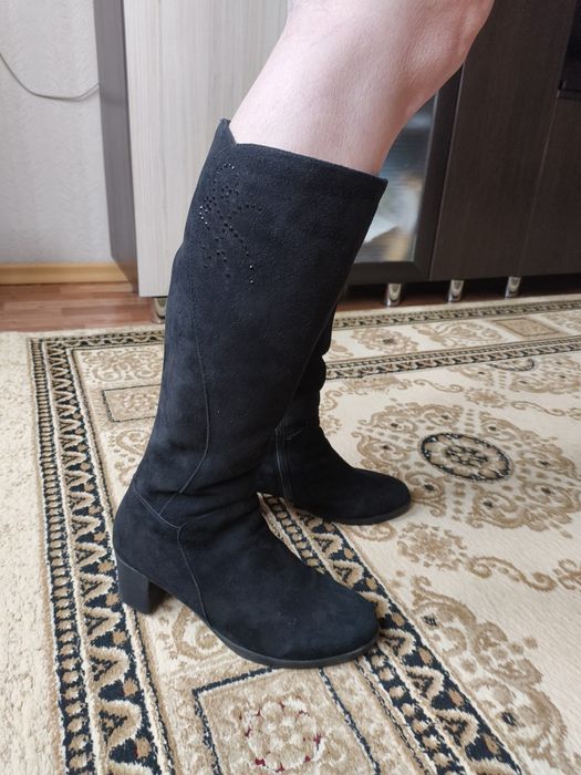 Сапоги зимние Baden