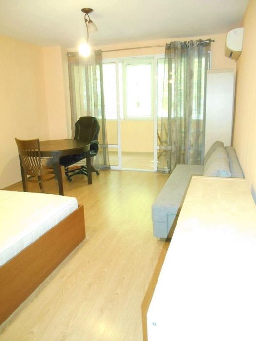 Дава се под наем Едностаен апартамент в София, Света Троица - 60 кв.м за 460 € - Снимка #1