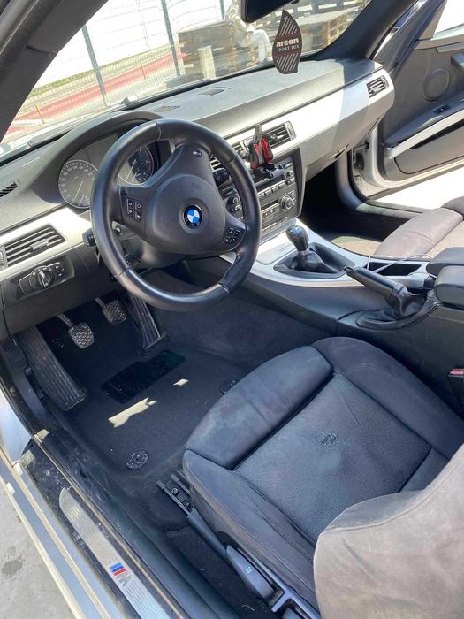 BMW E92 2007 - 2.0 diesel 177cp