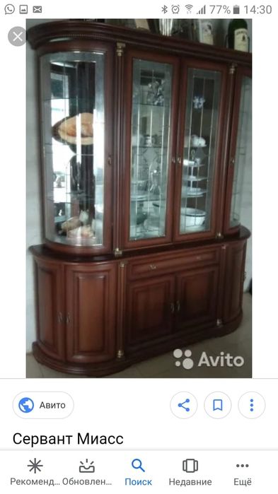 Стенка, мебель для гостинной