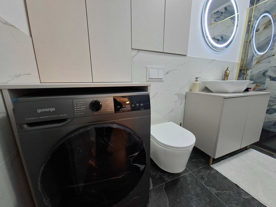Apartament 2 camere Prima inchirere Doamna Stanca etaj 1 parcare